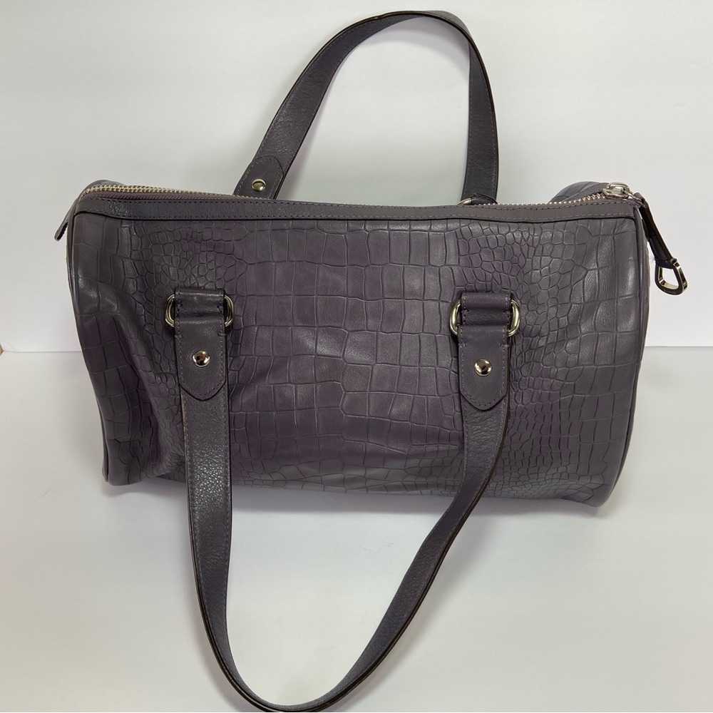 Coach Avery Leather Satchel Shoulder Bag F26123 - Picture 3 of 14